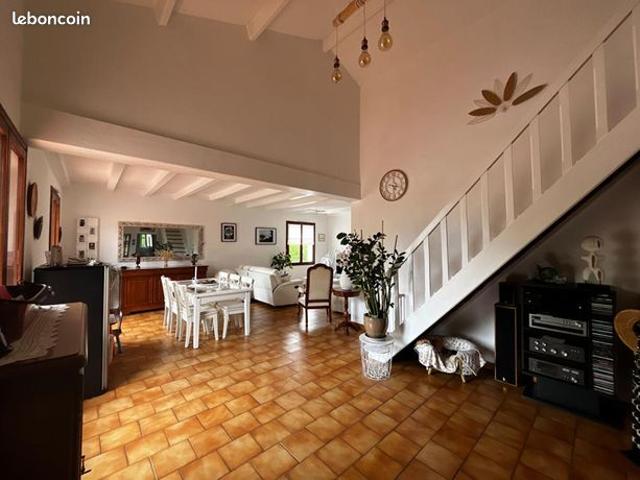 Pavillon 5 pièces 120 m²