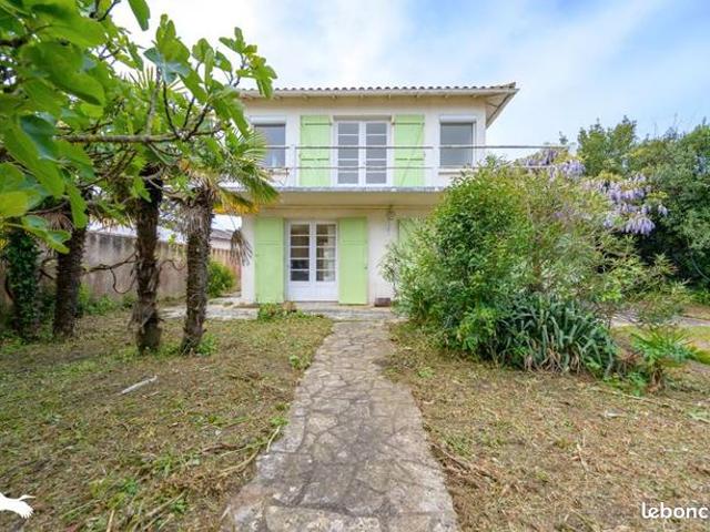 Pavillon 5 pièces 120 m²