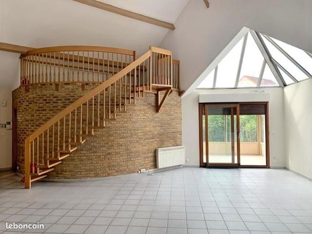 Pavillon 5 pièces 120 m²