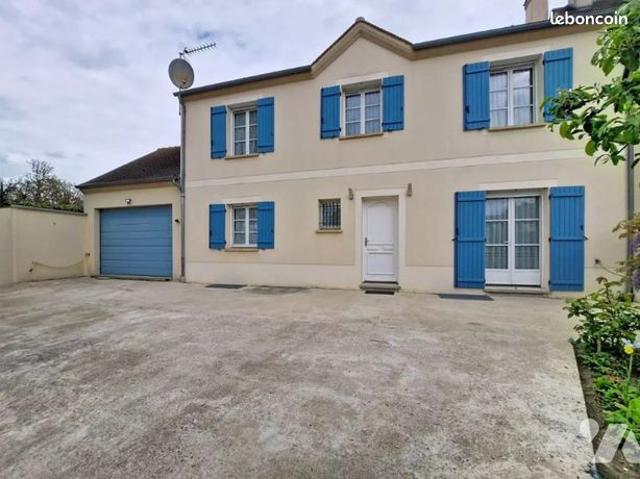Pavillon 5 pièces 120 m²