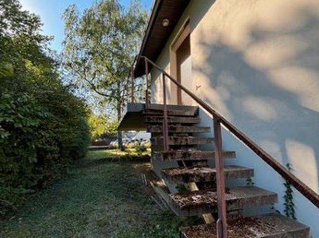 Pavillon 5 pièces 120 m²