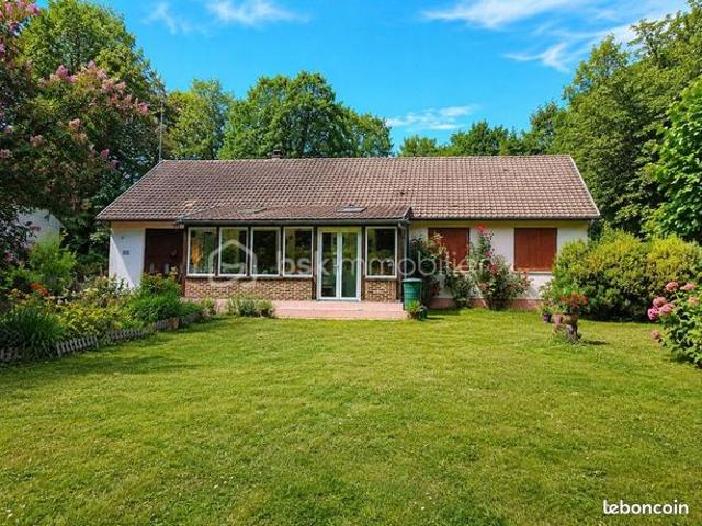 Pavillon 5 pièces 120 m²
