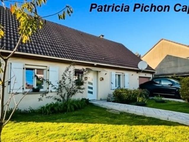 Pavillon 5 pièces 120 m²