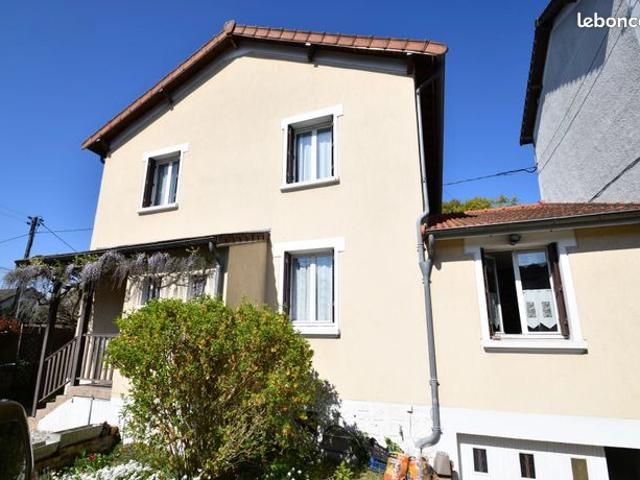 Pavillon 5 pièces 120 m²