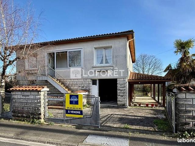 Pavillon 5 pièces 120 m²