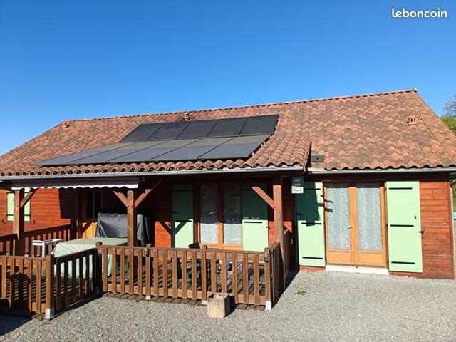 Pavillon 5 pièces 120 m²