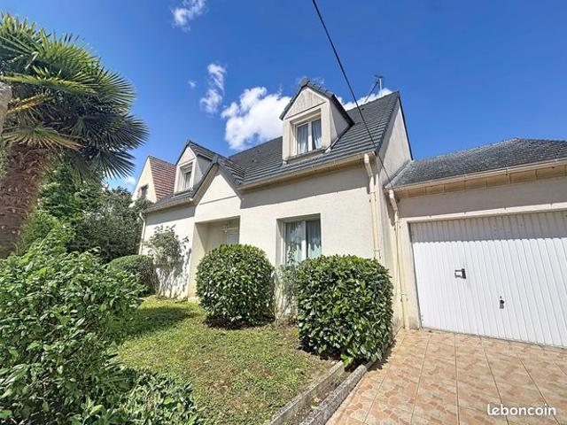 Pavillon 5 pièces 120 m²