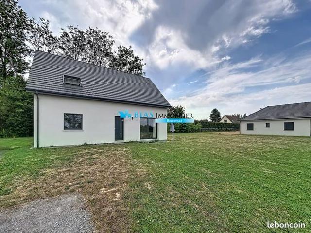 Pavillon 5 pièces 120 m²