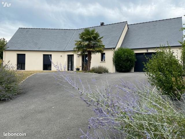 Pavillon 5 pièces 120 m²