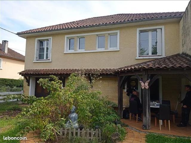 Pavillon 5 pièces 121 m²