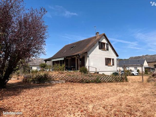 Pavillon 5 pièces 121 m²
