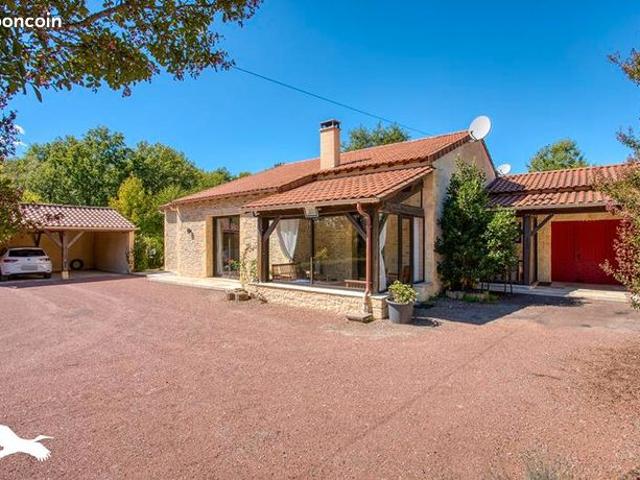 Pavillon 5 pièces 121 m²
