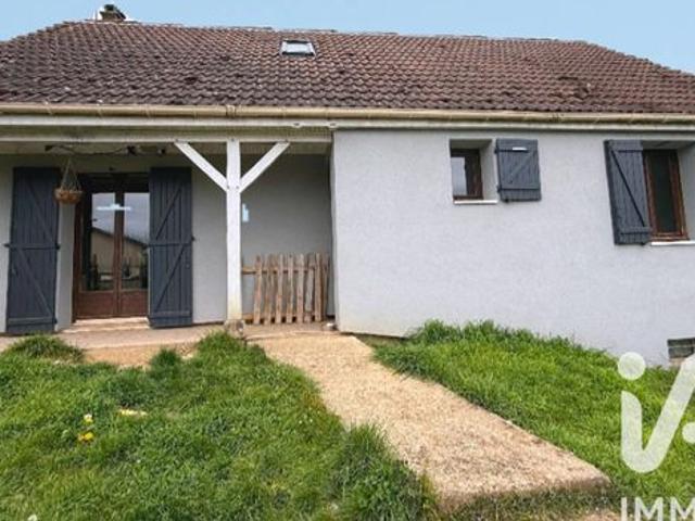 Pavillon 5 pièces 121 m²