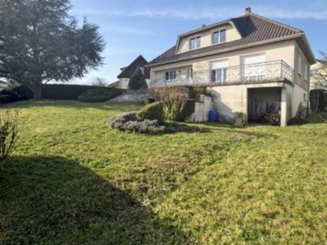 Pavillon 5 pièces 121 m²