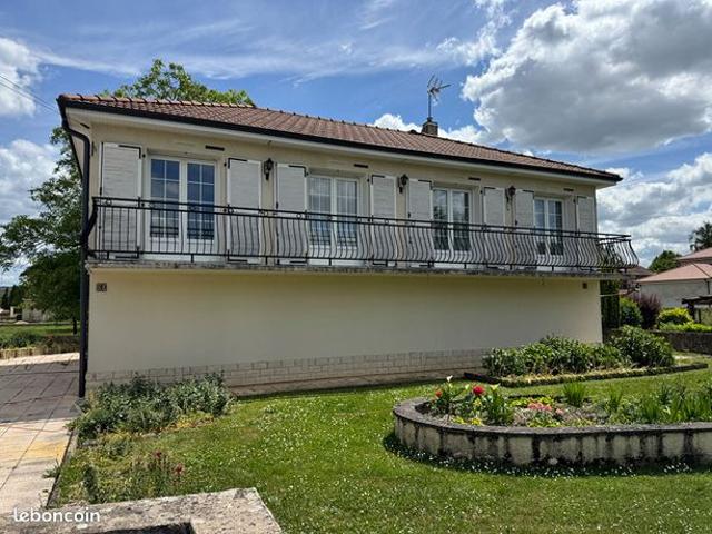 Pavillon 5 pièces 121 m²