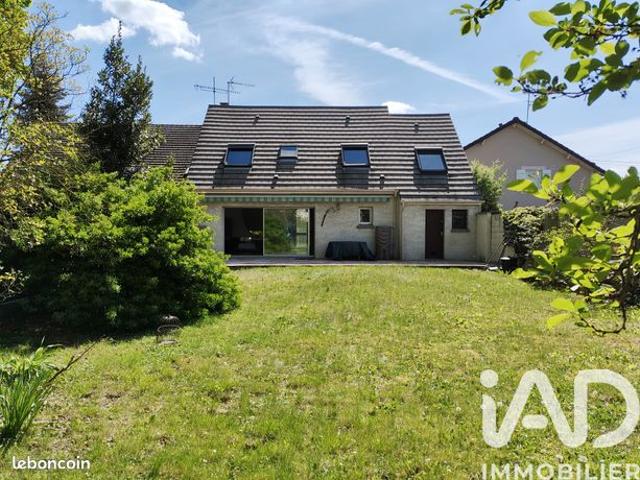 Pavillon 5 pièces 121 m²