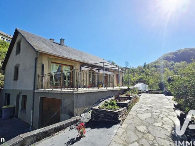 Pavillon 5 pièces 121 m²