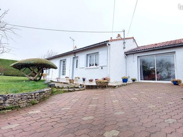 Pavillon 5 pièces 121 m²