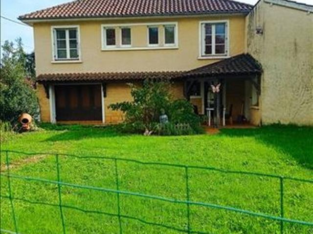 Pavillon 5 pièces 121 m²