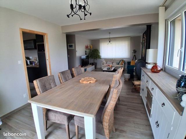 Pavillon 5 pièces 121 m²