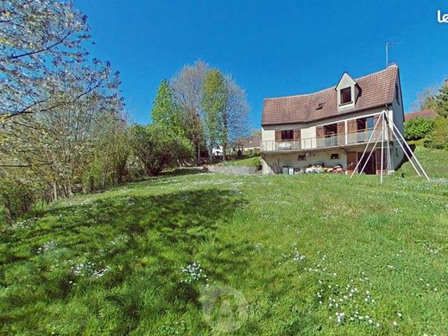 Pavillon 5 pièces 121 m²