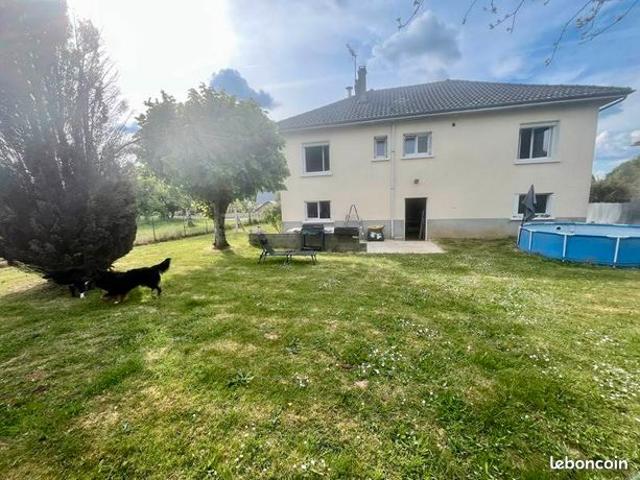 Pavillon 5 pièces 121 m²