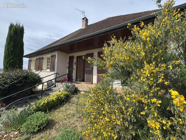 Pavillon 5 pièces 121 m²