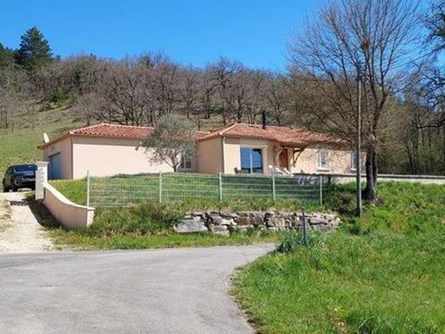 Pavillon 5 pièces 121 m²