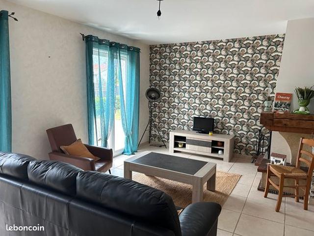 Pavillon 5 pièces 121 m²