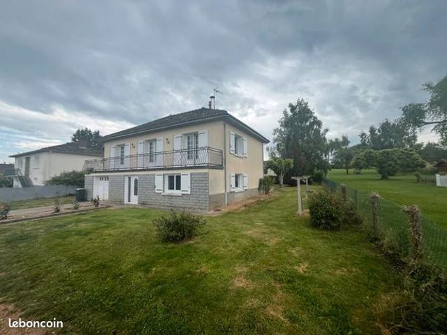 Pavillon 5 pièces 121 m²