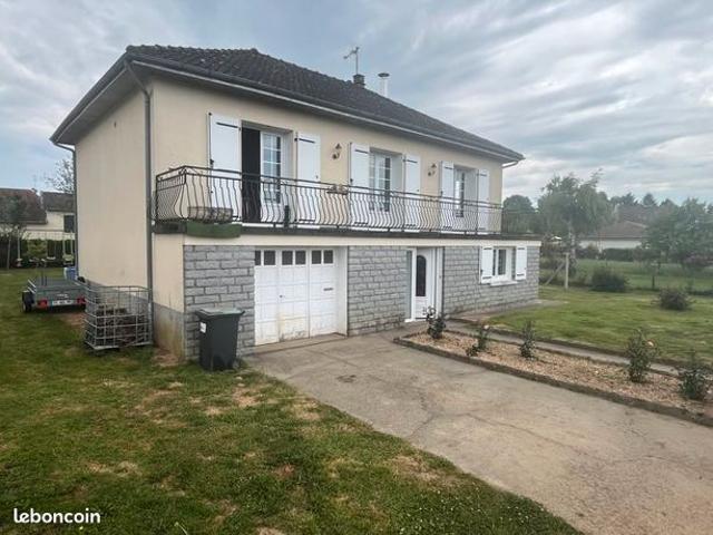 Pavillon 5 pièces 121 m²