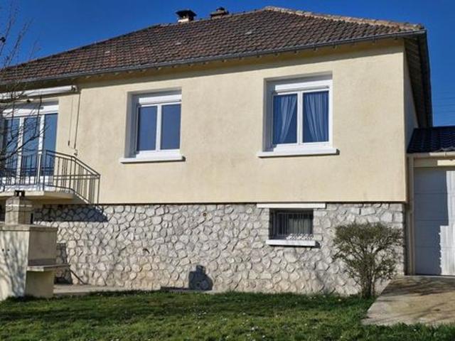 Pavillon 5 pièces 121 m²