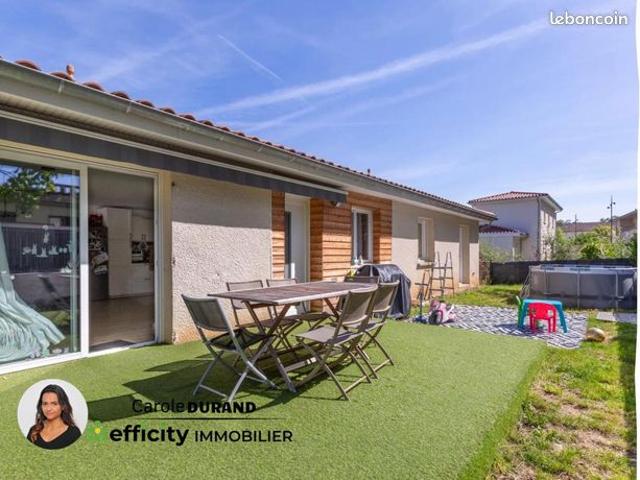 Pavillon 5 pièces 122 m²