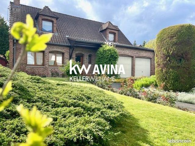 Pavillon 5 pièces 122 m²