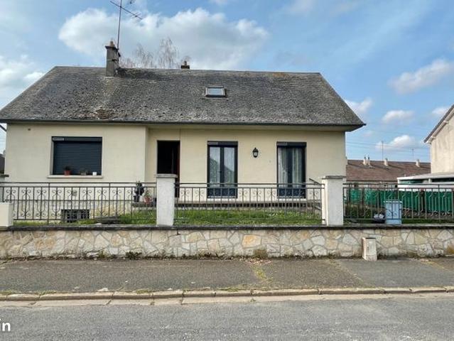 Pavillon 5 pièces 122 m²