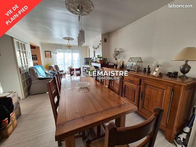 Maison 5 pièces 122 m²
