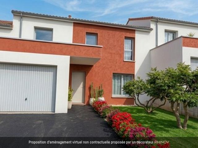 Pavillon 5 pièces 122 m²