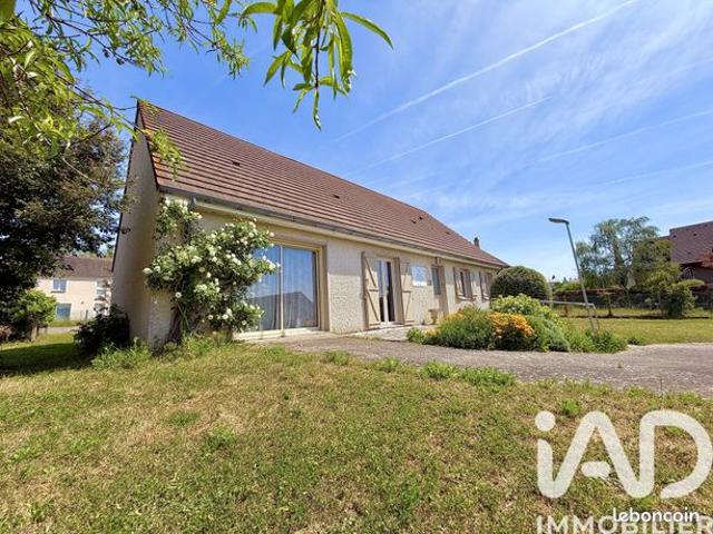 Pavillon 5 pièces 122 m²