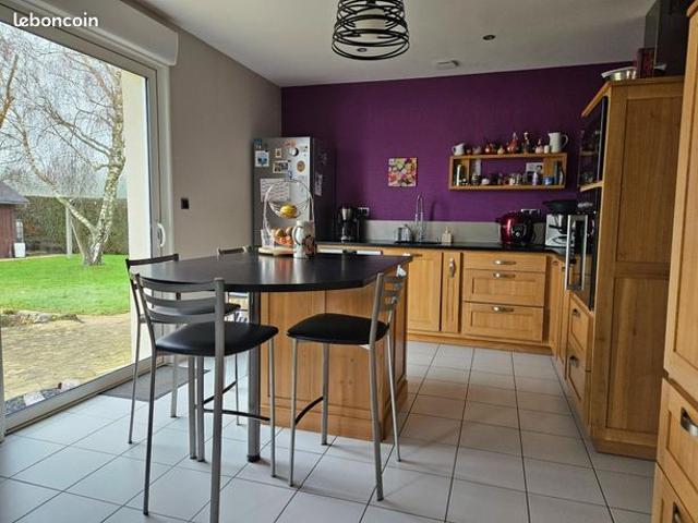 Pavillon 5 pièces 122 m²