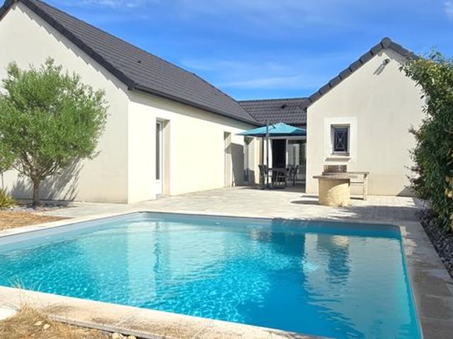Pavillon 5 pièces 122 m²