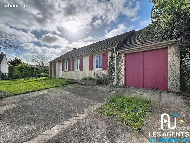 Pavillon 5 pièces 122 m²