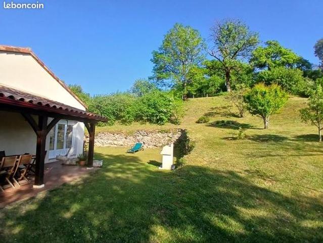 Pavillon 5 pièces 122 m²