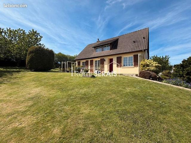 Pavillon 5 pièces 122 m²