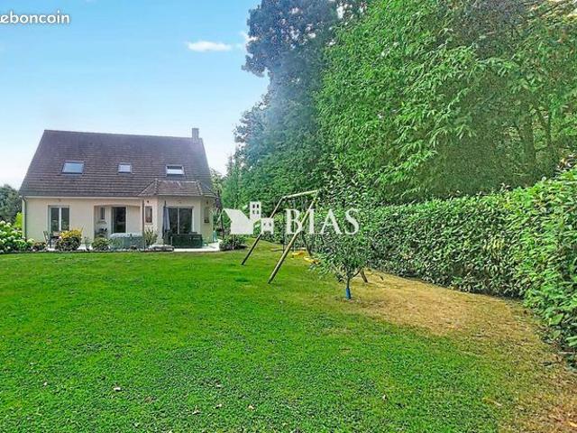 Pavillon 5 pièces 122 m²