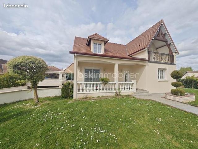 Pavillon 5 pièces 122 m²