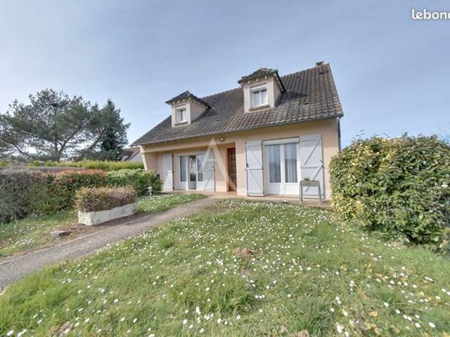 Pavillon 5 pièces 122 m²