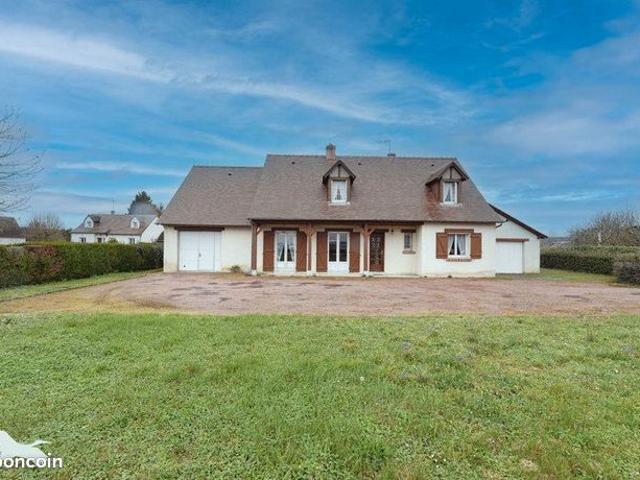 Pavillon 5 pièces 122 m²