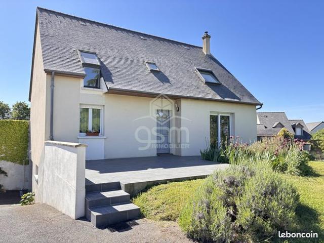 Pavillon 5 pièces 122 m²