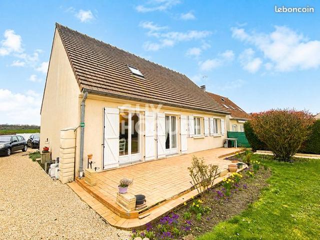 Pavillon 5 pièces 110 m²