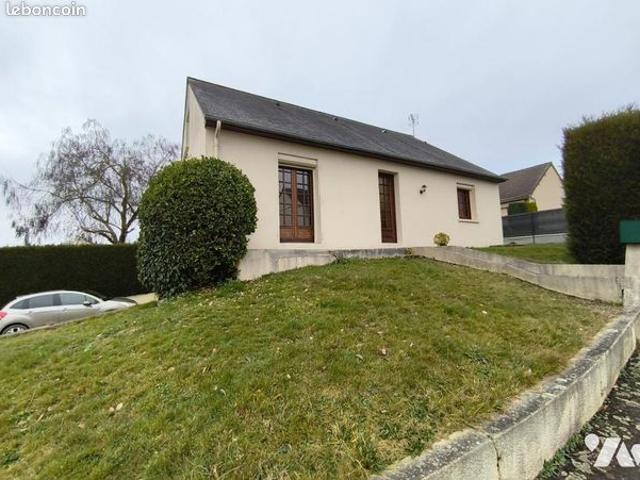 Pavillon 5 pièces 122 m²